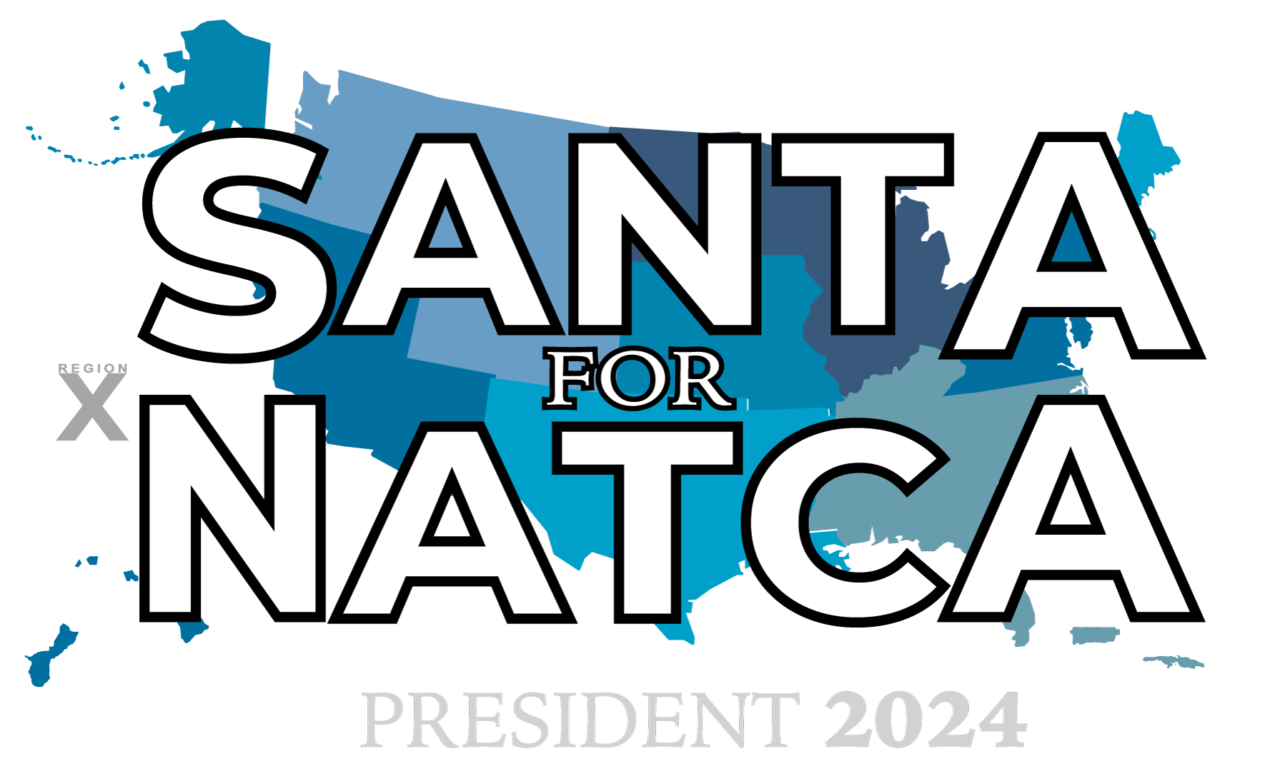 Santa for NATCA President 2024